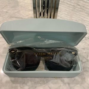 Karen Walker Super Duper Sunglasses